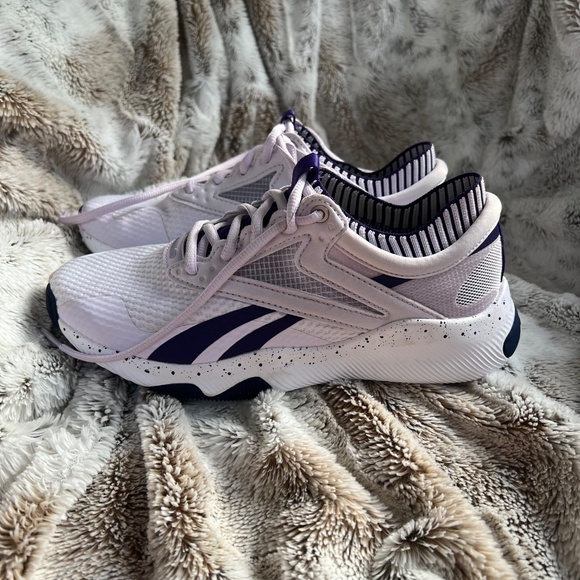 NWOT Reebok Gym & Training Workout Shoes Women Size 7 - Picture 6 of 11